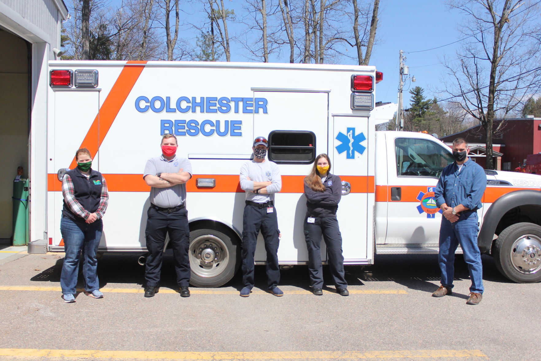 Colchester Rescue squad img1